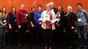 Laurie Olson, KPBSD Director of Finance, named ALASBO School Business Official of the Year!
