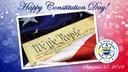 Happy Constitution Day!