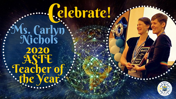 20-0228 Carlyn Nichols Teacer of the Year