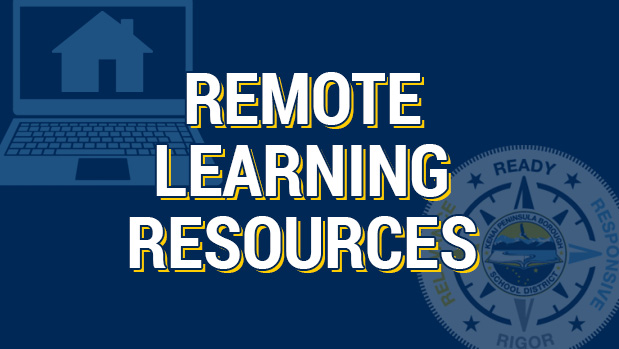 20-0325 Remote Learning Resources