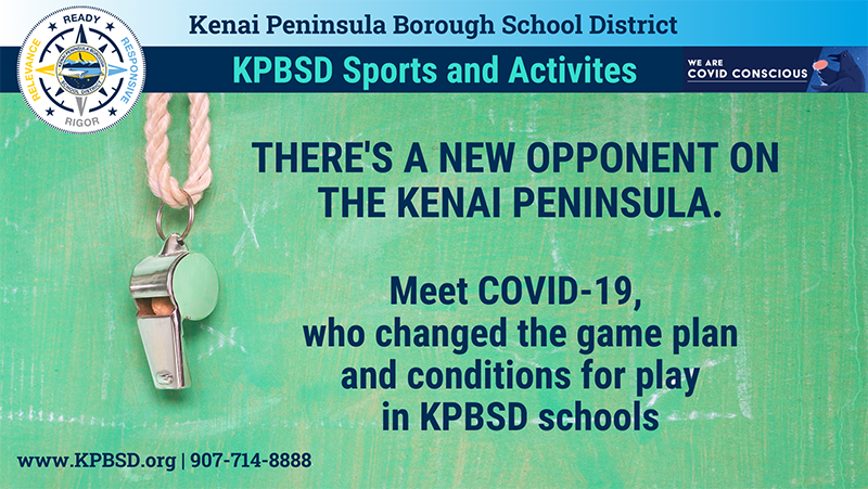 20-0624 COVID and KPBSD - Sports and Activities
