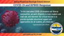 Visit the Coronavirus Disease 2019 (COVID-19) KPBSD Webpage