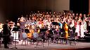 KPBSD elementary students perform with Kenai Peninsula Orchestra