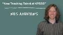 New Teaching Talent - Wes Andrews