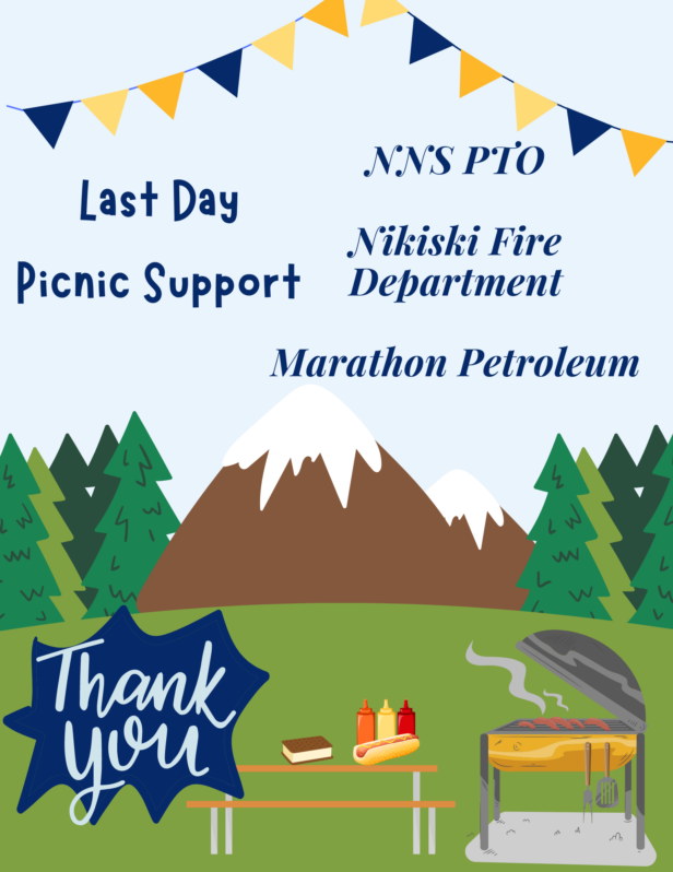 Nikiski North Star Elementary to the 20242025 school year at