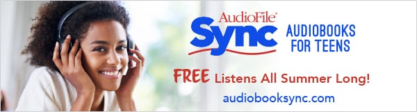 Free Audiobooks all summer!!