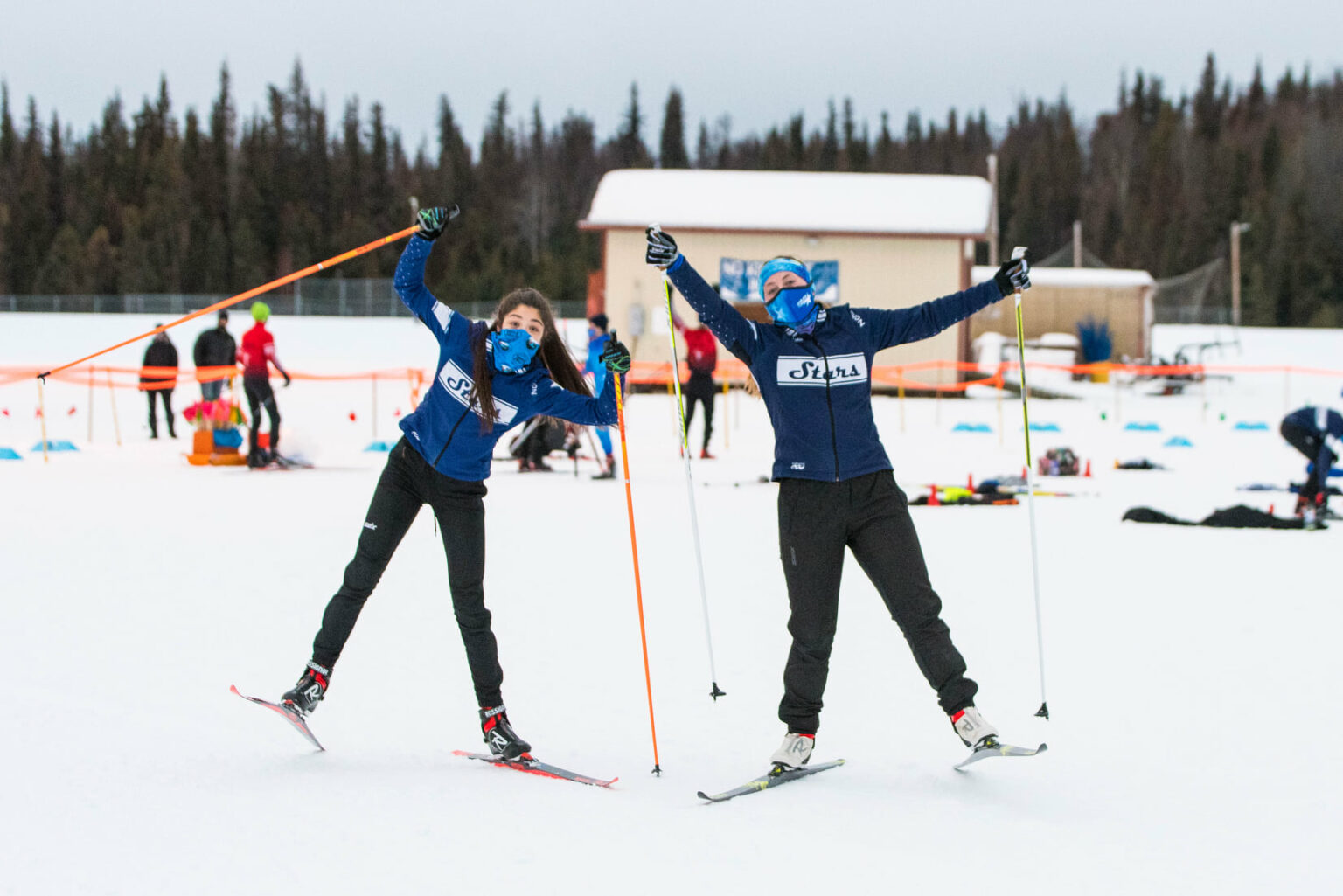 Nordic Ski Soldotna High School