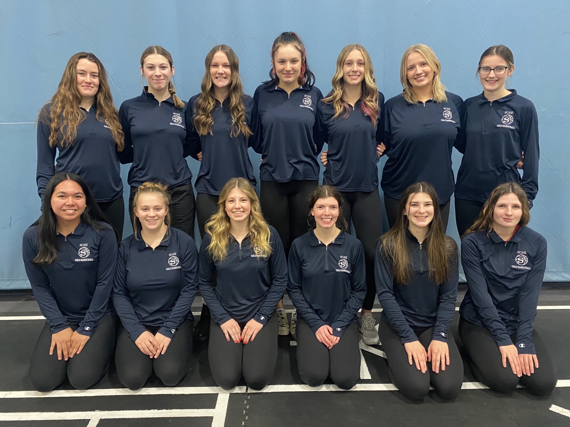 Girls Basketball Soldotna High School