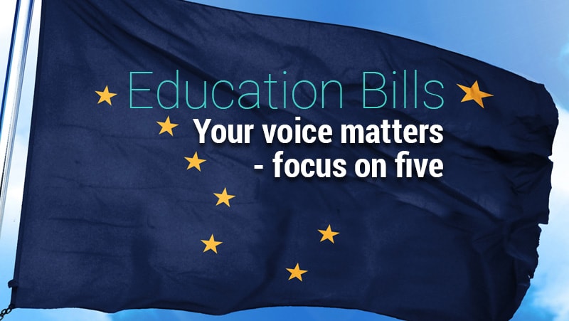 2022-03-31-education-bills - Education Bills Your_voice_matters