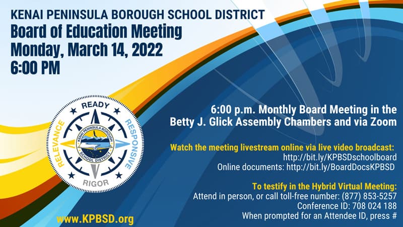 district-highlights - 2022 03 14 HL Board of Education Meeting