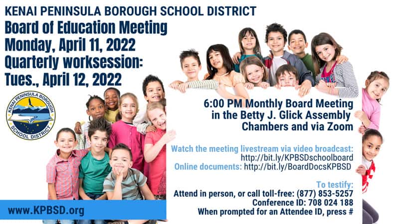 district-highlights - 2022 04 011 Board of Education April meeting