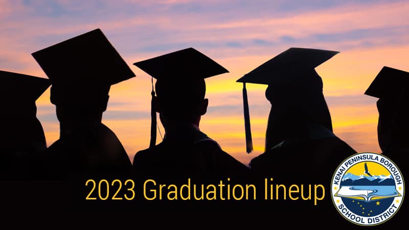 Class of 2023 Graduation Lineup