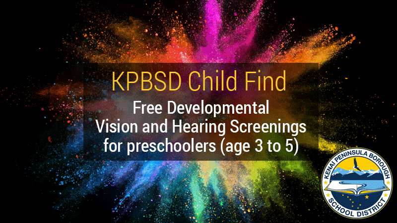 kpbsd-child-find - KPBSD child find