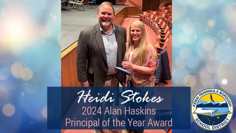 Heidi Stokes – 2024 Alan Haskins Principal Of The Year – Kenai ...