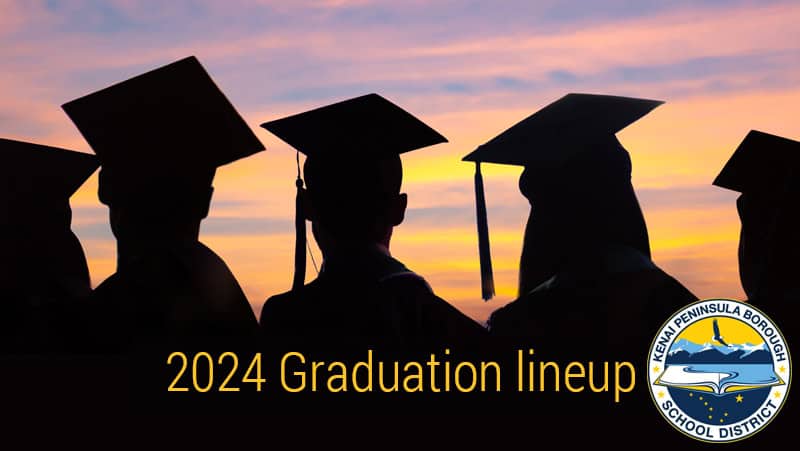 Class of 2024 Graduation Lineup