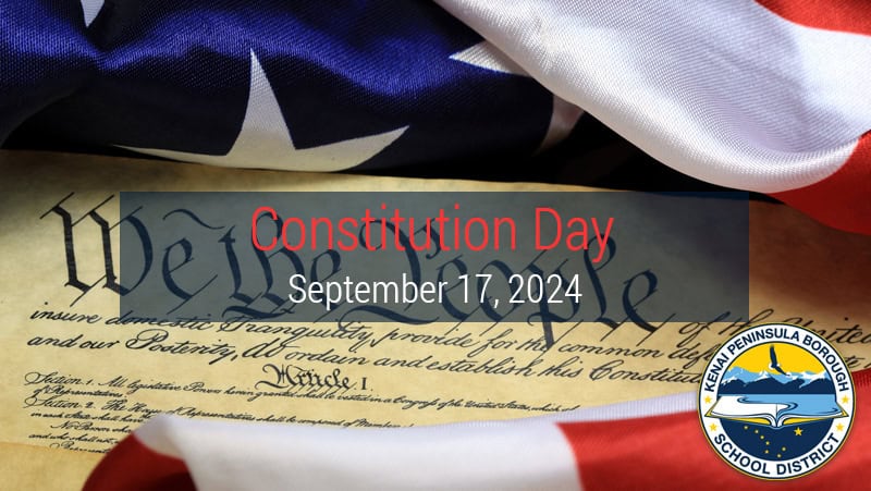 Constitution Day – September 17, 2024