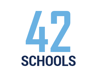 42 schools