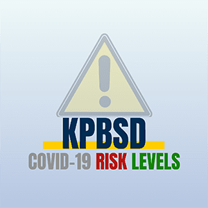 COVID Risk Level Dashboard