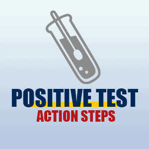 covid - positive-test_action-steps