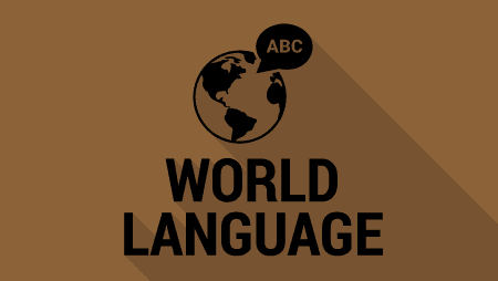 world language curriculum