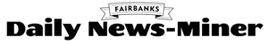 Fairbanks daily news miner logo