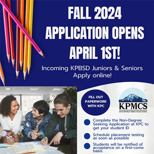 Kenai Peninsula Middle College School Kenai Peninsula Borough School