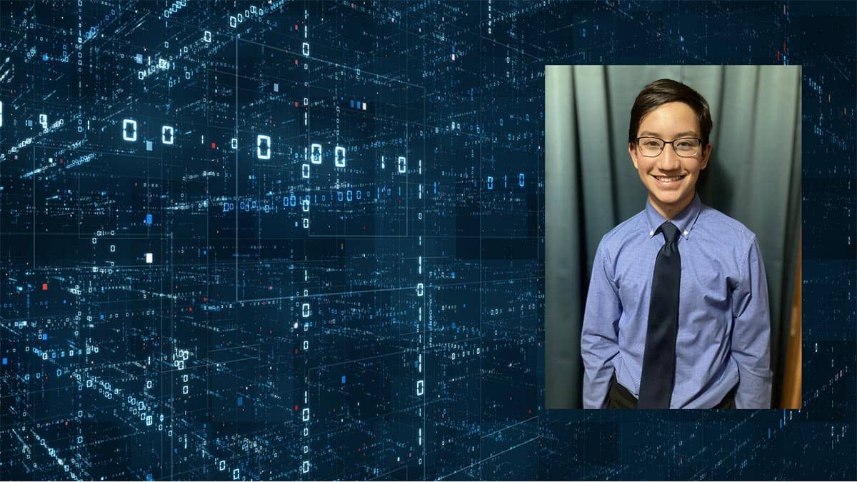 Homer High School student earns perfect score on AP computer science test